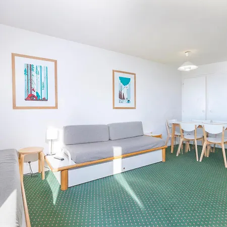 7 Personnes Avec Balcon, Wifi Et Casier à Skis - Fr-1-314-244 Appartamento *