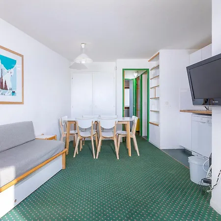 7 Personnes Avec Balcon, Wifi Et Casier à Skis - Fr-1-314-244